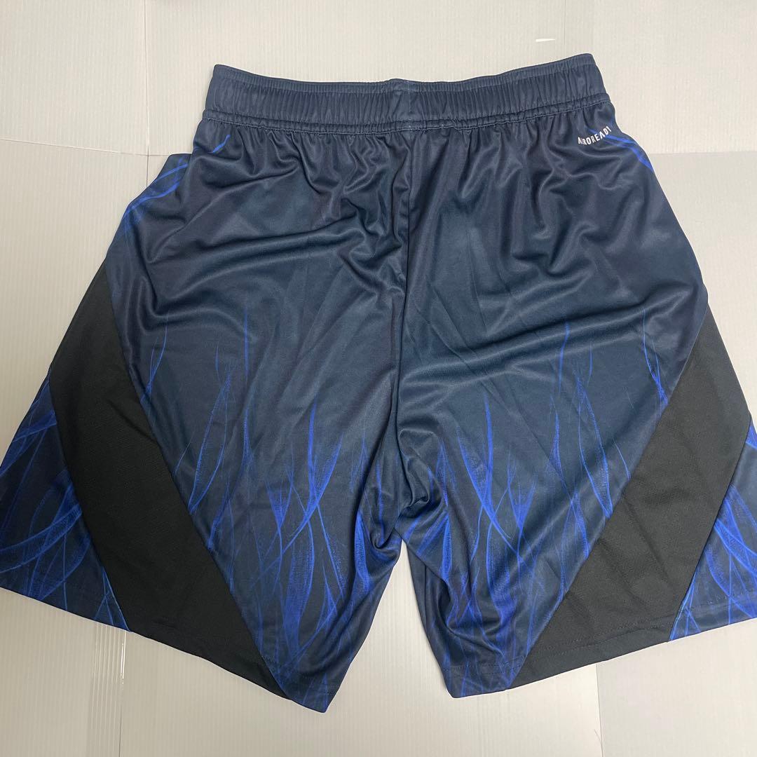 アディダス Y-3サッカー日本代表2024 ホームレプリカユニフォーム上下セット