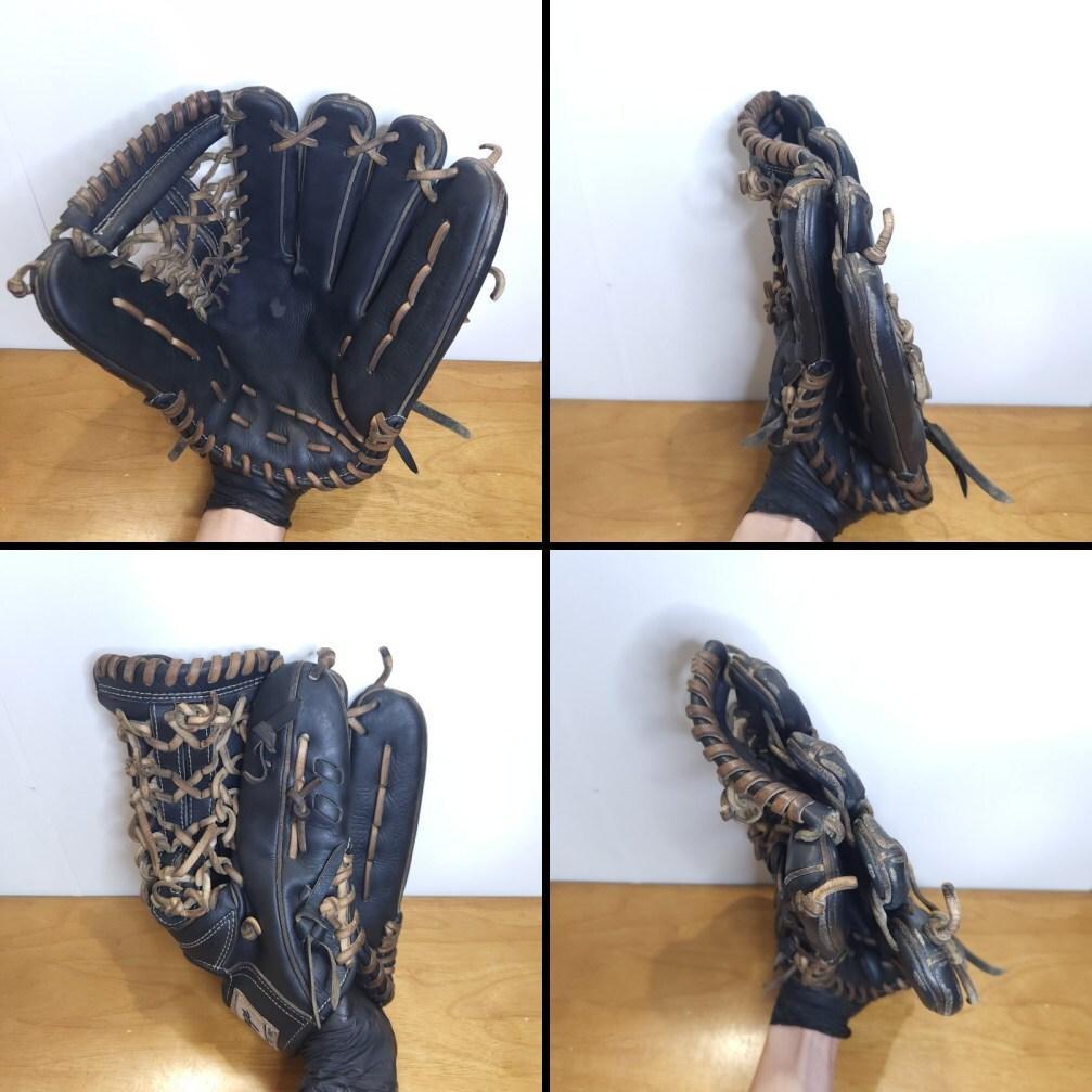 ローリングス 日本製 HOH MADE IN JAPAN 外野用 硬式グローブ