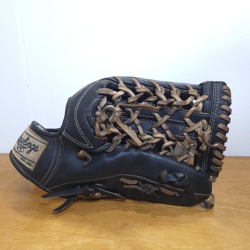 ローリングス 日本製 HOH MADE IN JAPAN 外野用 硬式グローブ