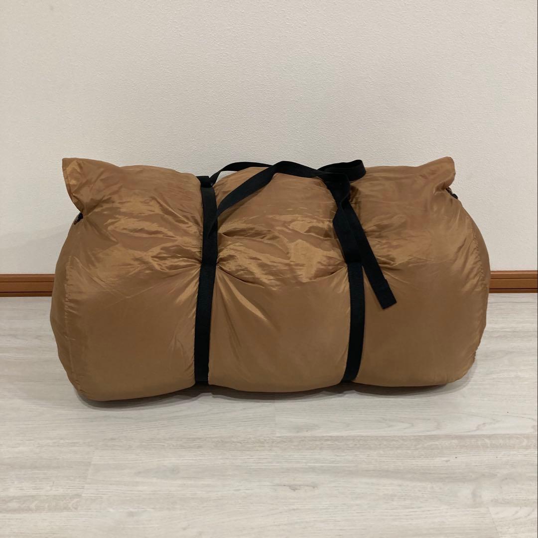 WAQ DD SLEEPINGBAG ファミリー用 両開きタイプ寝袋