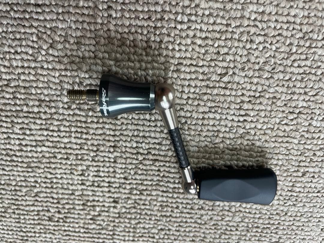 ZPI シーファンネル 39mm ダイワ用 ガンメタ 実釣未使用 アジ アジング