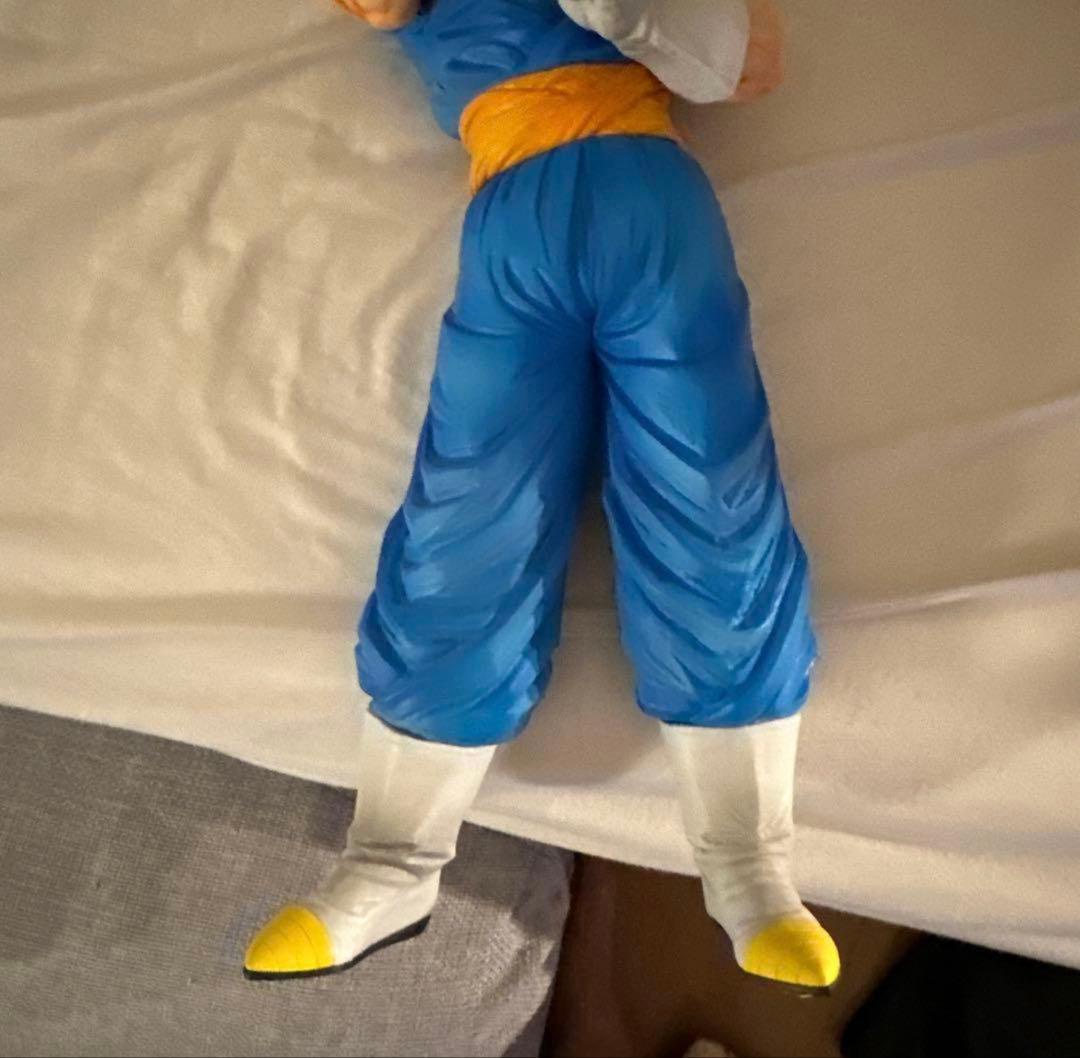 一番くじ　ドラゴンボール　エクストリームサイヤン　ベジット　リペイント品