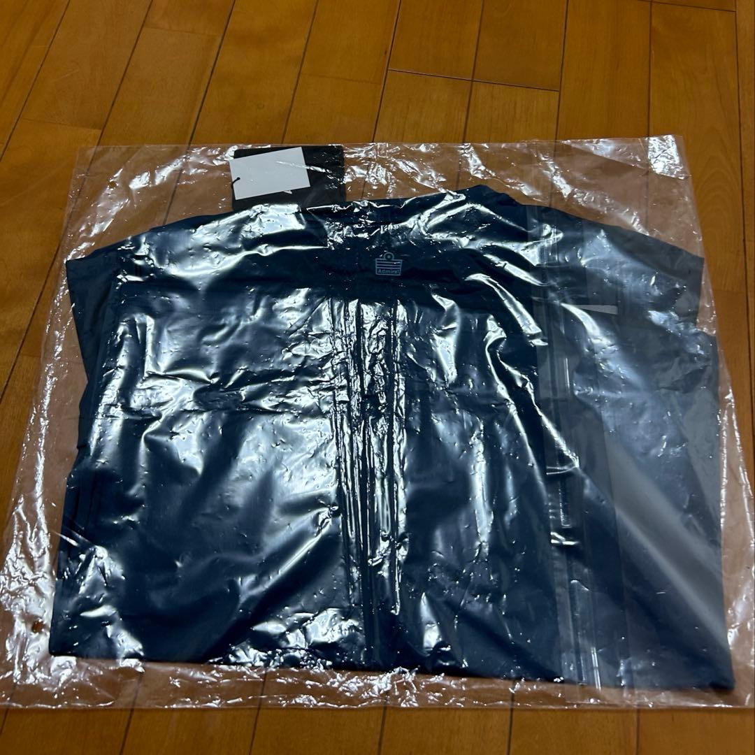 値下新品未開封タグ付Admiral ダークブルー Tシャツアドミラルハートライン