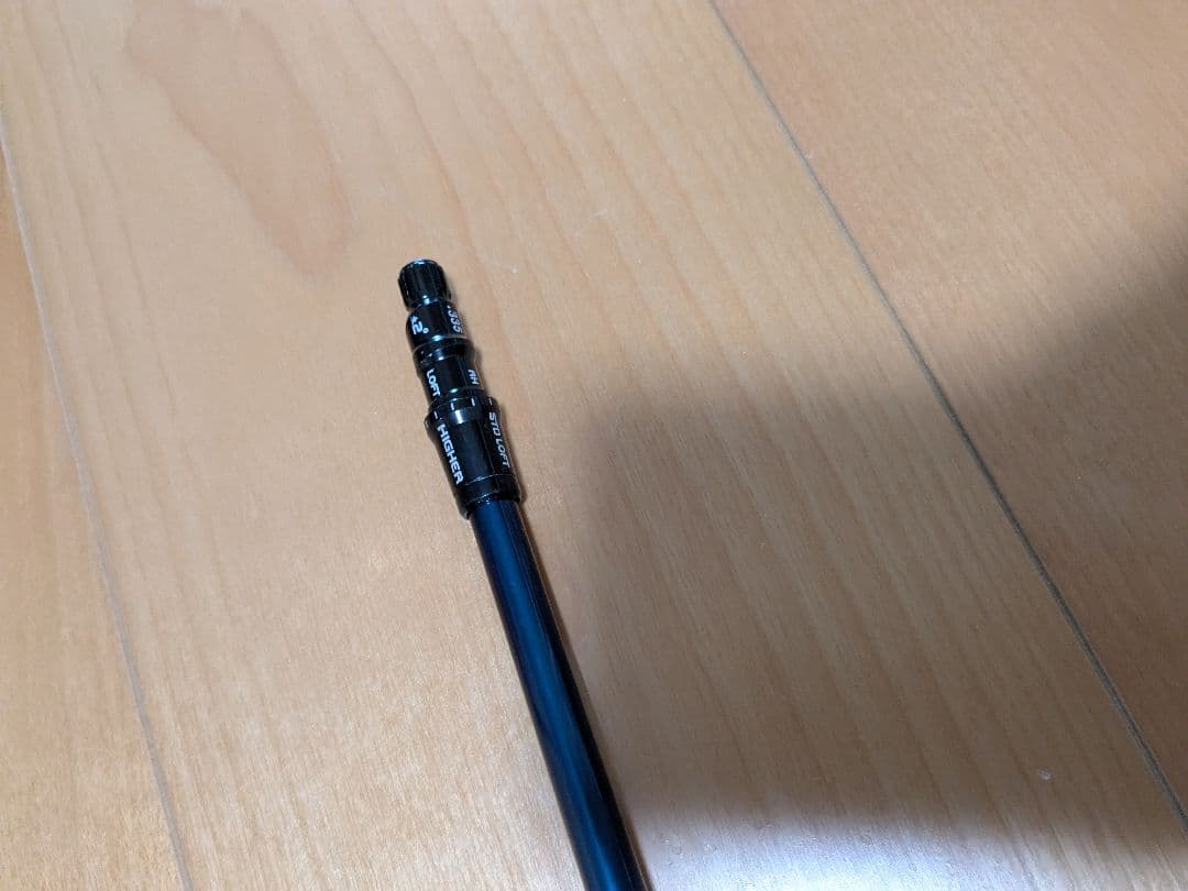 TENSEI SILVER TM50 5番ウッド　テーラーメイド スリーブ付き