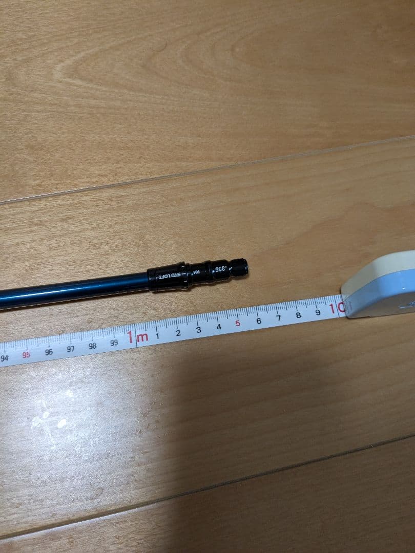 TENSEI SILVER TM50 5番ウッド　テーラーメイド スリーブ付き
