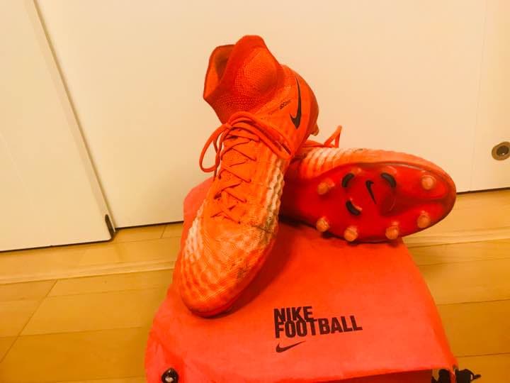 即購入OK　NIKE Magista Obra II FG 28cm