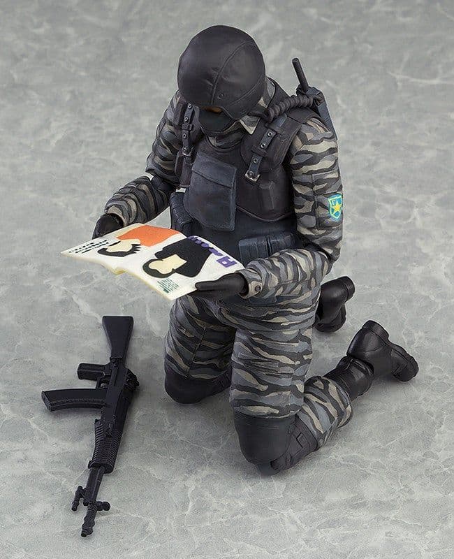 figma ゴルルコビッチ兵