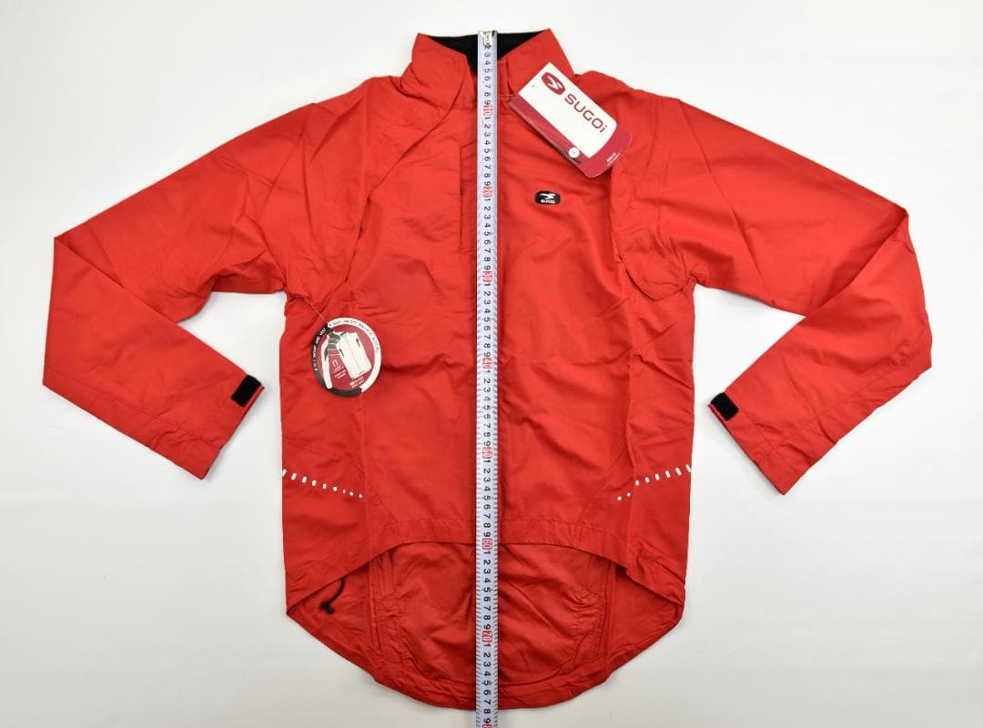 SUGOI Versa 2WAY ジャケット or ベスト size:S