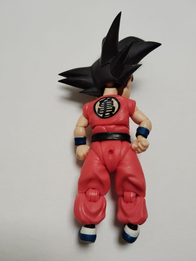 s.h.figuarts　孫悟空　少年期　ドラゴンボール　フィギュアーツ