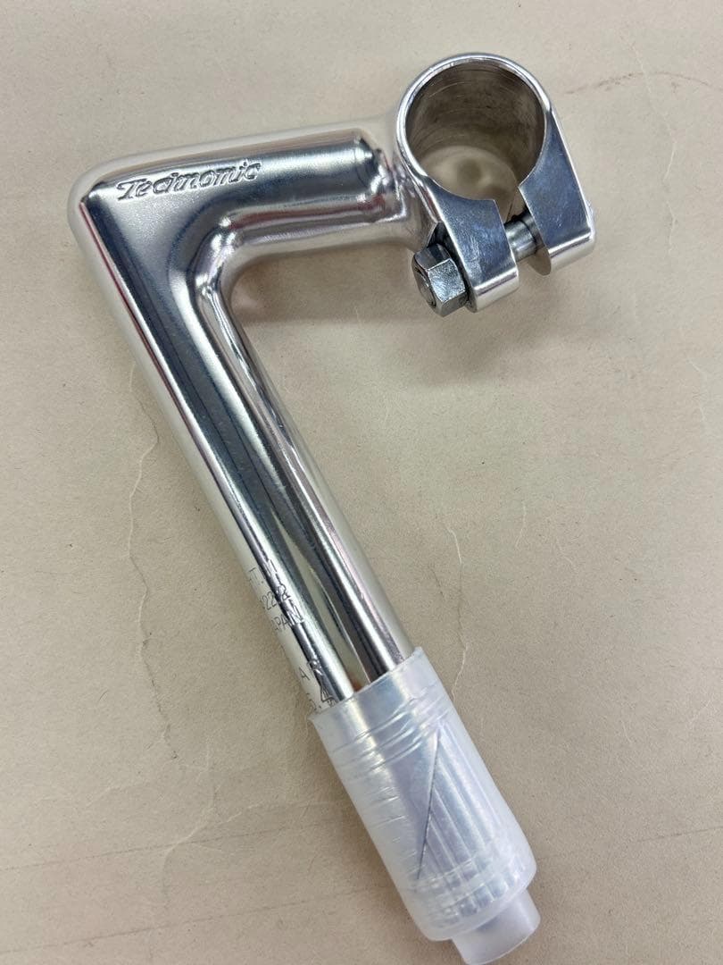 306【新品未使用】NITTO　日東　テクノミック 70mm　150mm　ステム