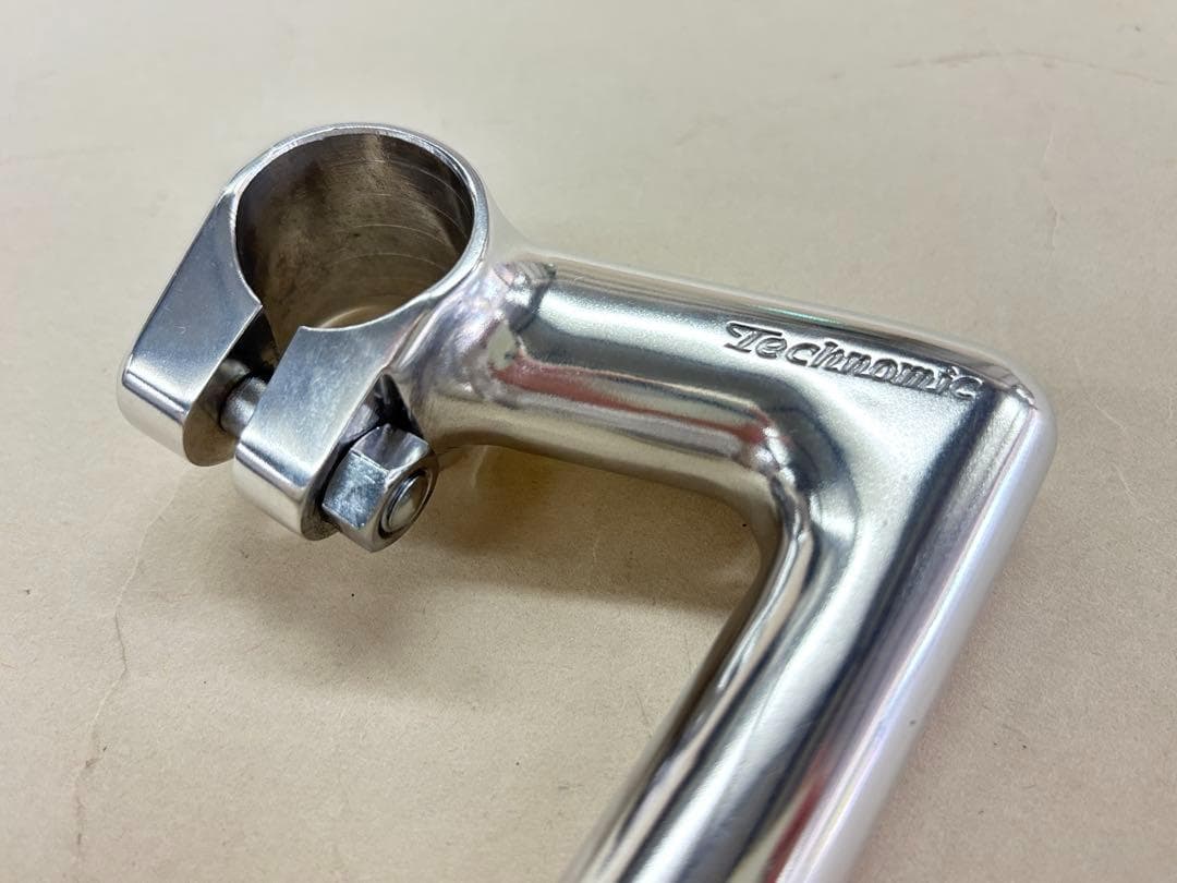 306【新品未使用】NITTO　日東　テクノミック 70mm　150mm　ステム