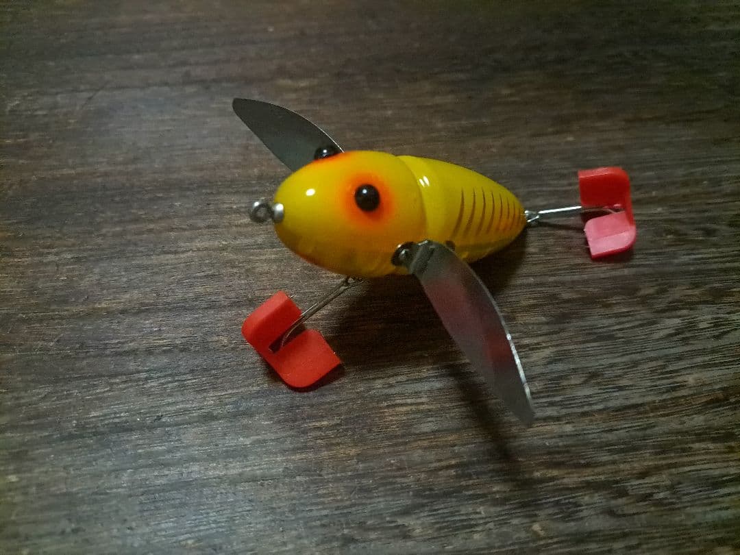 ハネダクラフト　セミヌード