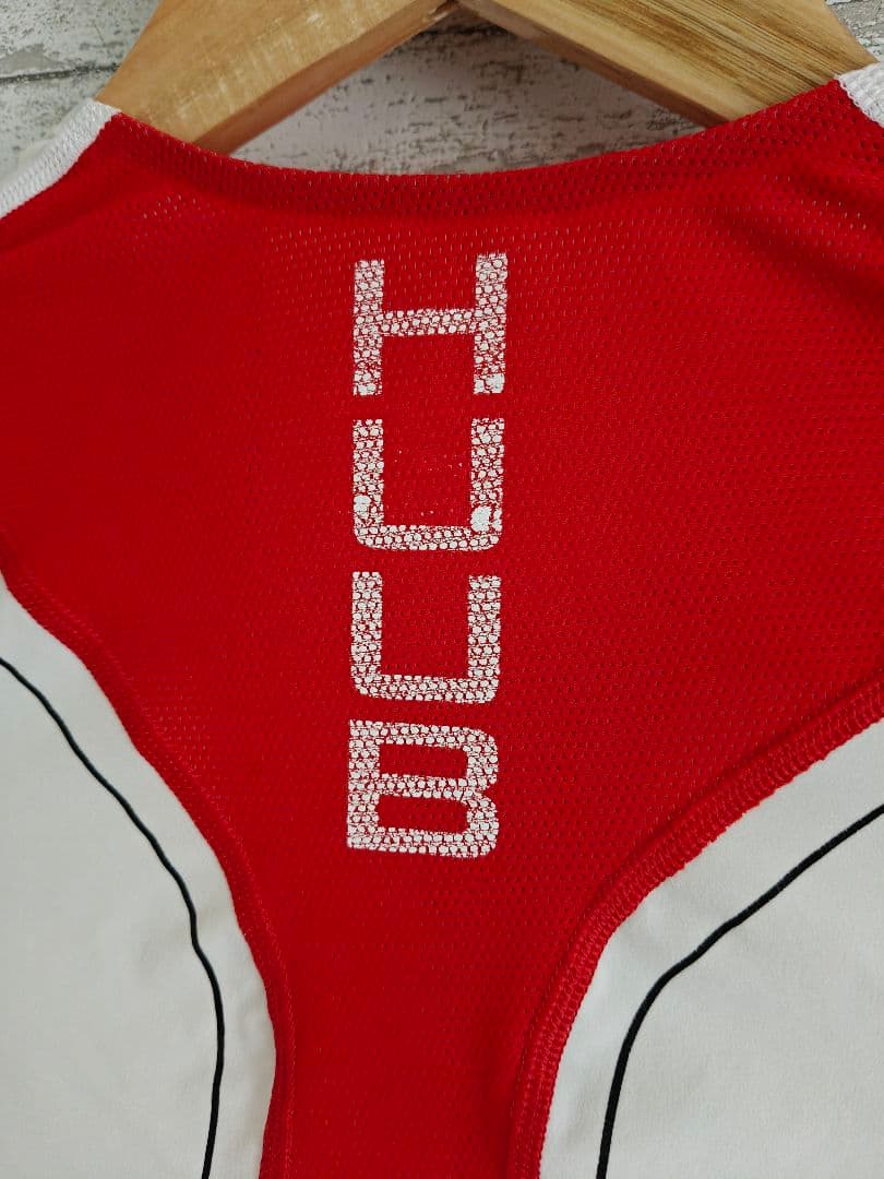 トライスーツ HUUB ワンピースタイプ S サイズ　中古　トライアスロン
