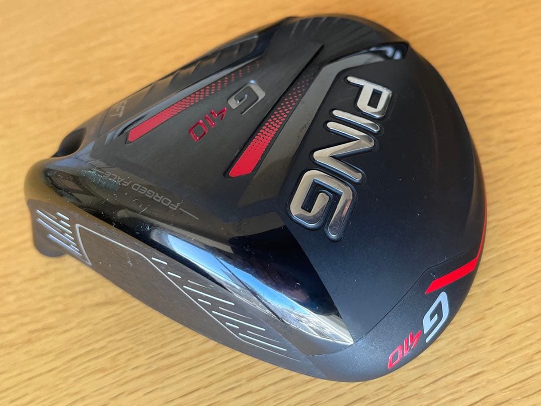 PING G410 ドライバー 10.5度 SFT ヘッドカバー付き