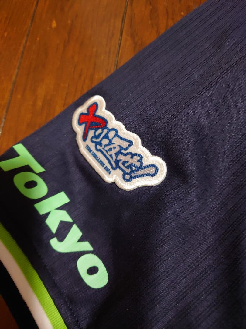 東京ヤクルトスワローズ　山田哲人　アレンジユニホーム