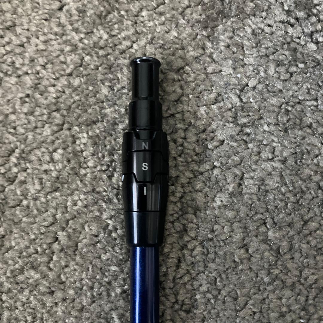 VENTUS TRブルー5Sキャロウェイ1W 用VELOCOREカスタムシャフト