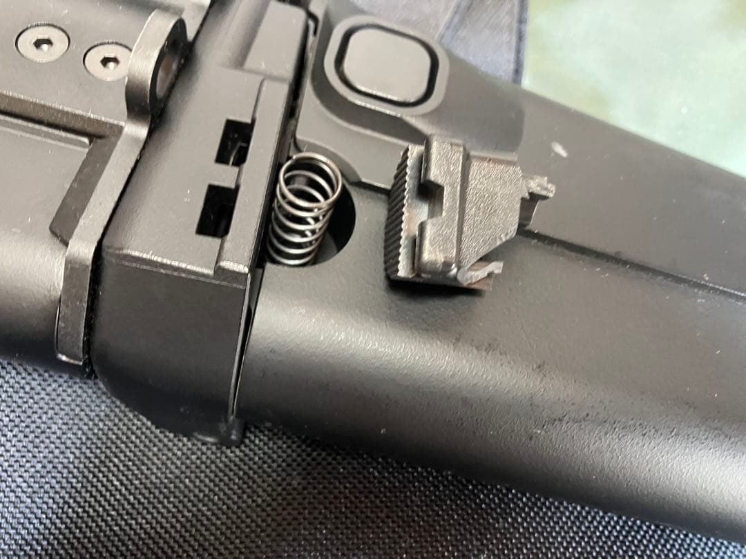 MK 16 MOD 0 電動ガン