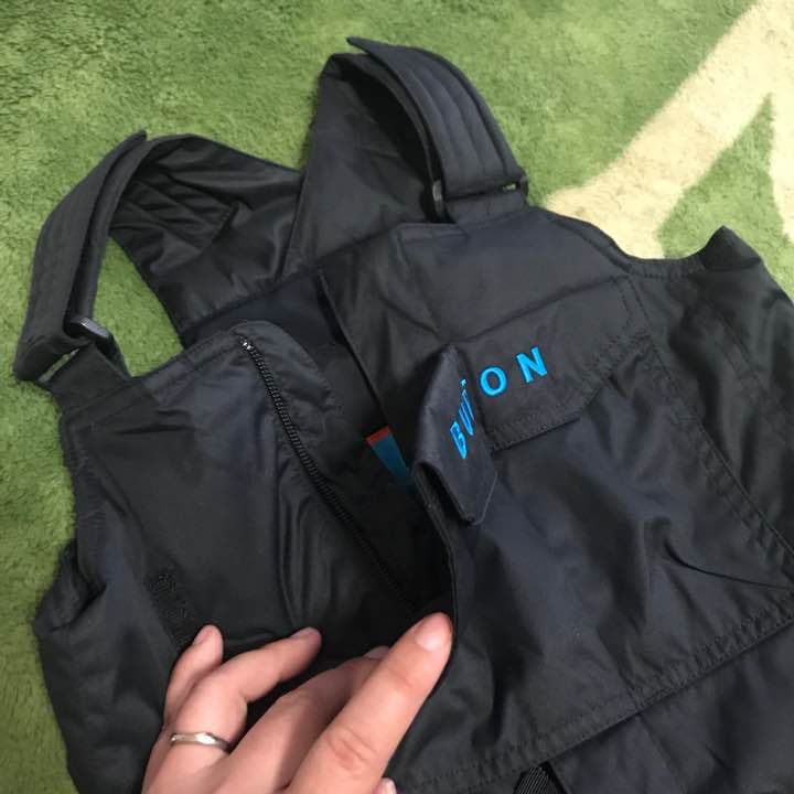 burton ボードウエア キッズ パンツ