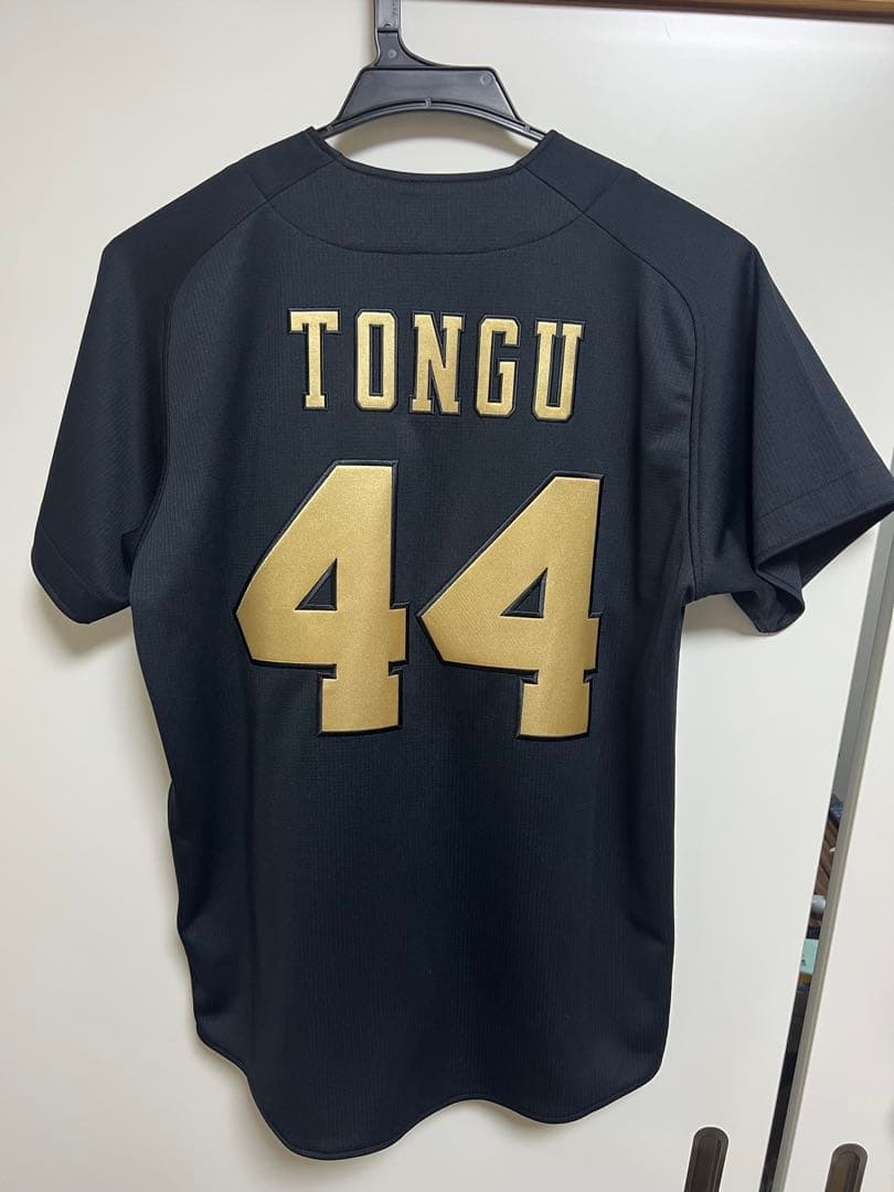 オリックス バファローズ 夏の陣24年ユニフォーム（頓宮）