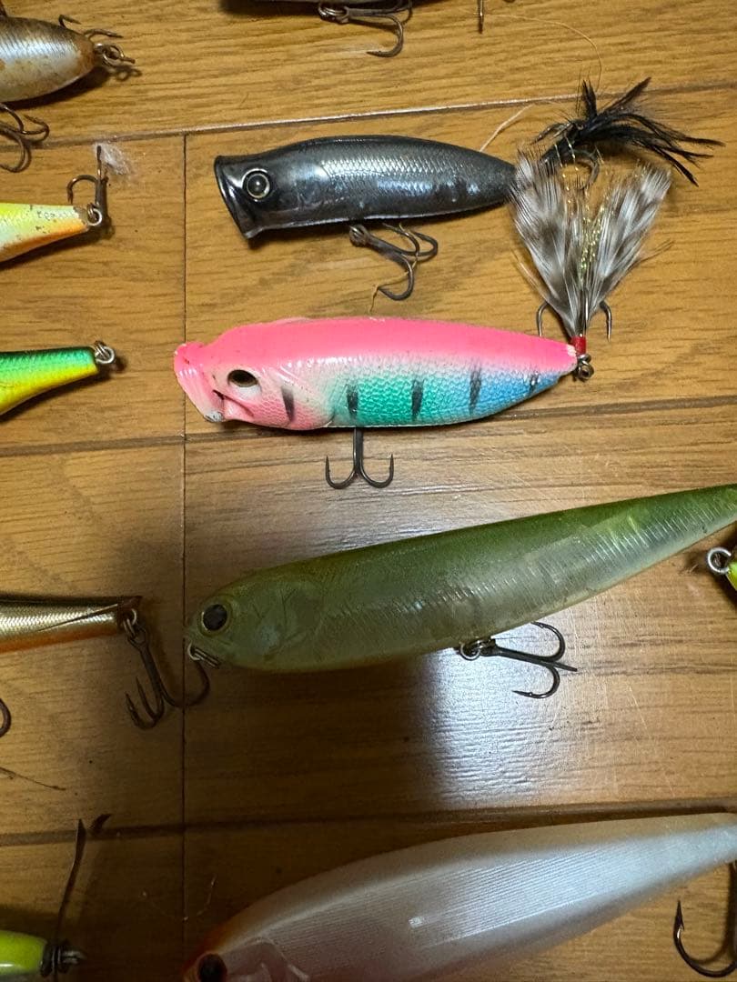 バス釣り引退セット！早い者勝ち！