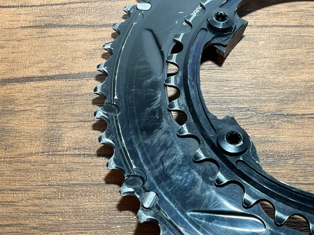 DURA-ACE R9100 チェーンリング　50-34T