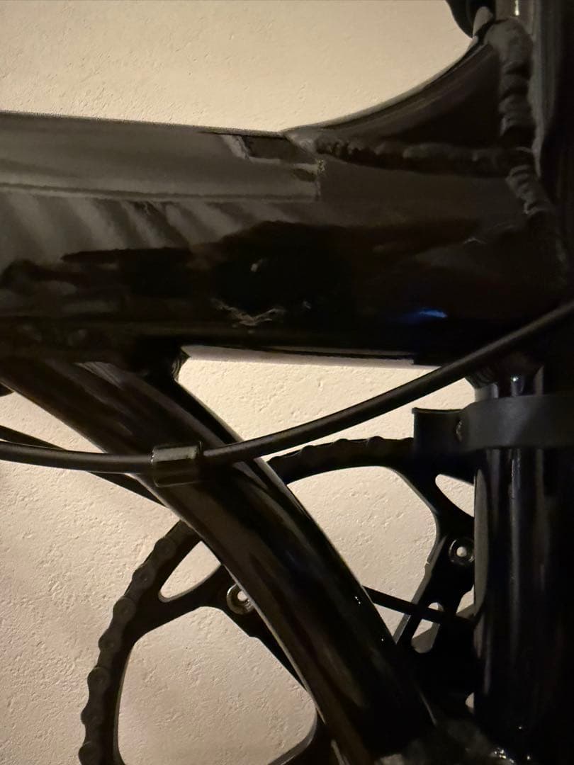 自転車本体 RENAULT platinum mach8