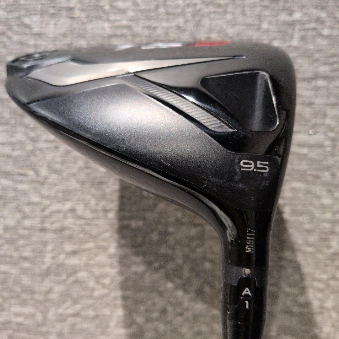 さ*ん様 【タイトリスト Titleist】TS2 ドライバー 9.5 純正シャ