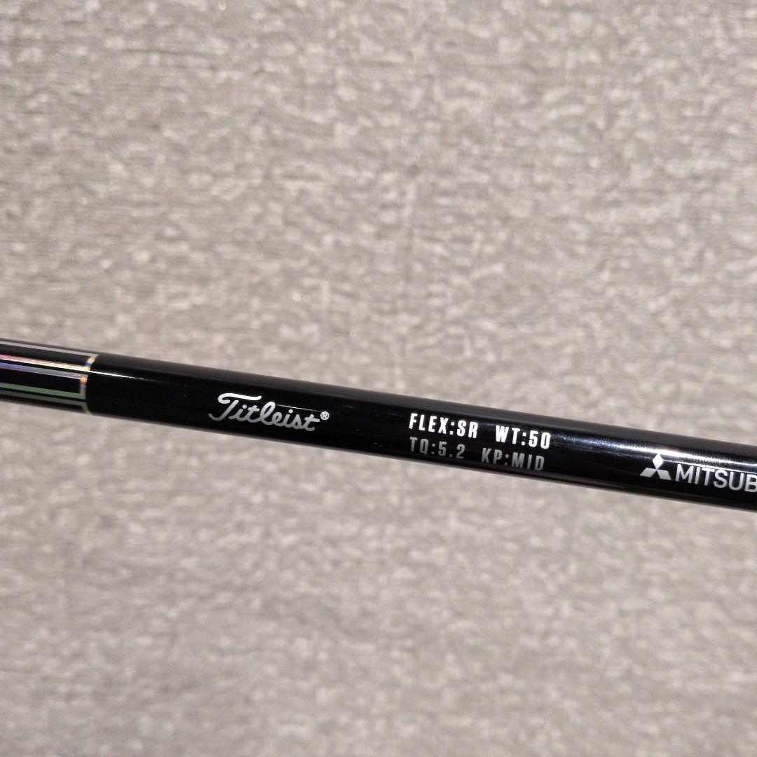 さ*ん様 【タイトリスト Titleist】TS2 ドライバー 9.5 純正シャ