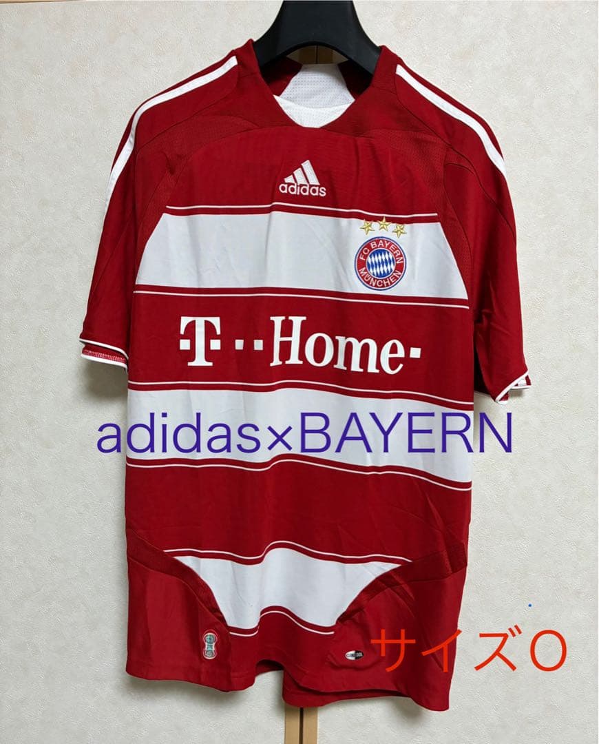 【adidas】 Bayern Munich Ribéry サイズO