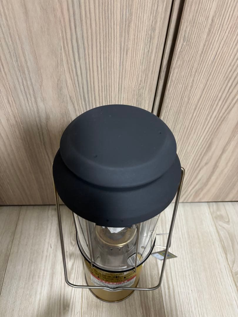  peak GL-300A ランタン 収納ケース付き