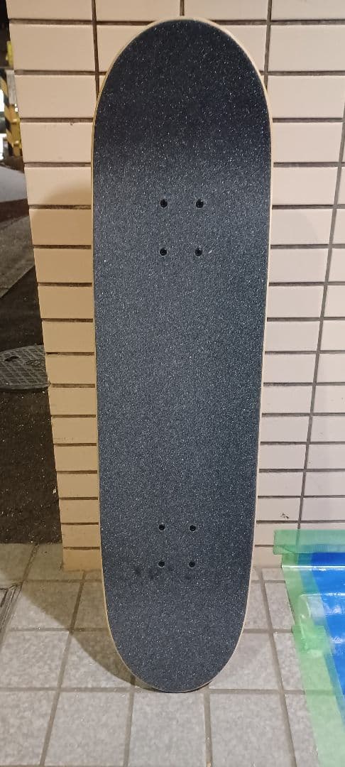 SANTACRUZ スケートボード　コンプリート　デッキ　ウィール　トラック