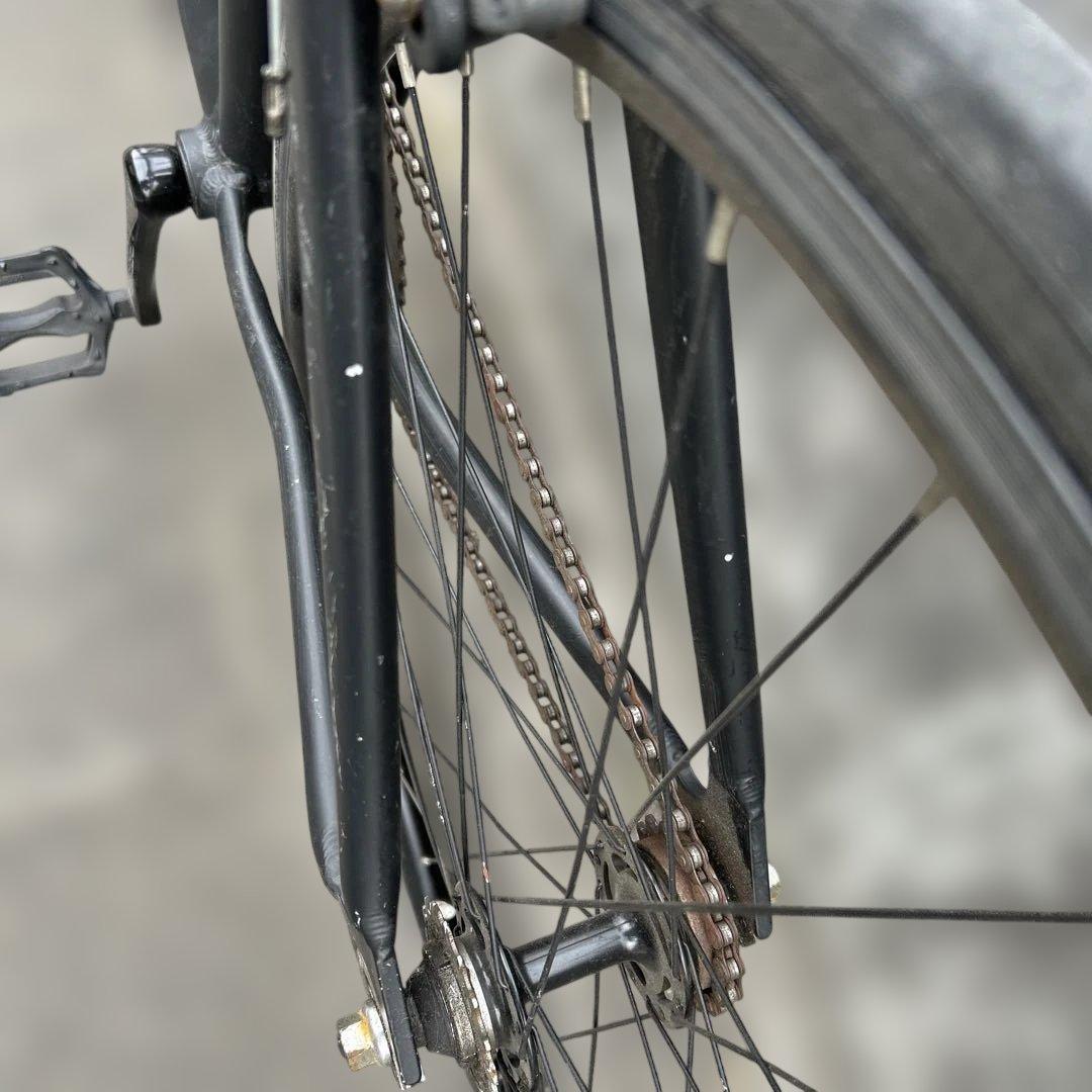 LEADER 721 ブラック ピストバイク工具セット引き取り限定