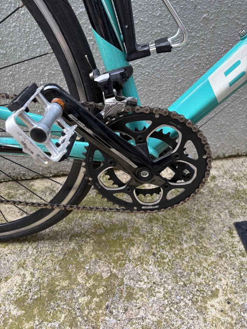 自転車本体 Bianchi Via Nirone 7