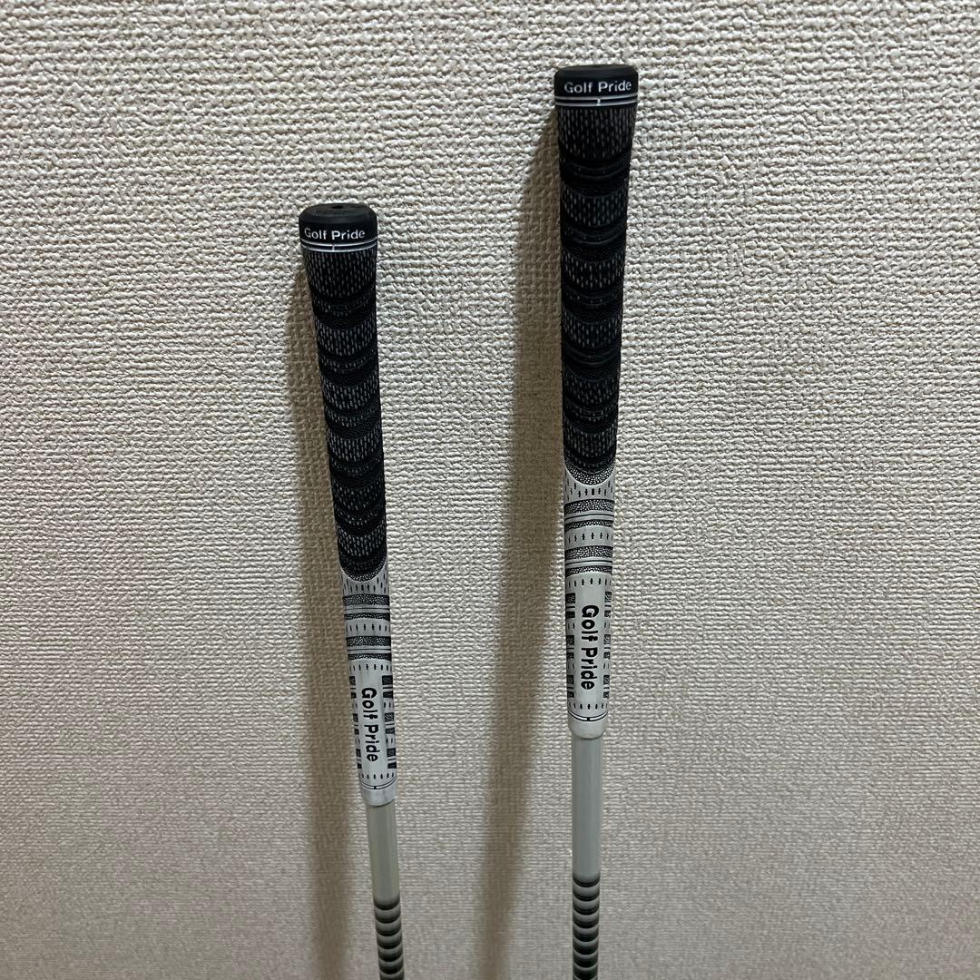 キャロウェイ EPIC FLASH 1W、 テーラーメイド RBZ 3W