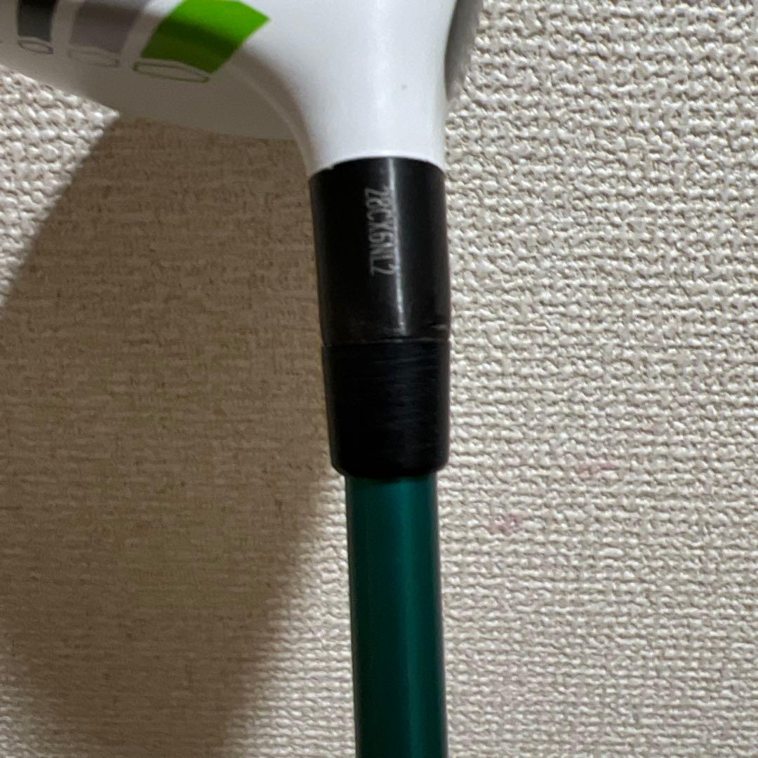 キャロウェイ EPIC FLASH 1W、 テーラーメイド RBZ 3W