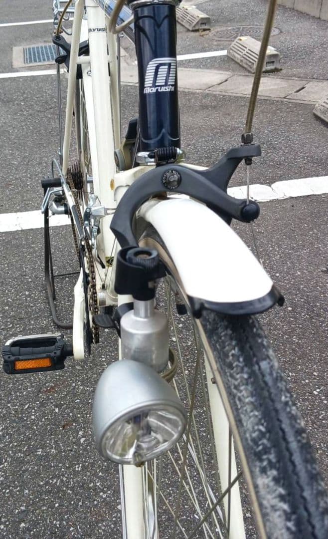 送料込 丸石サイクル 昭和63年製 新品未使用車 スポーツ車 レトロ 値下げ