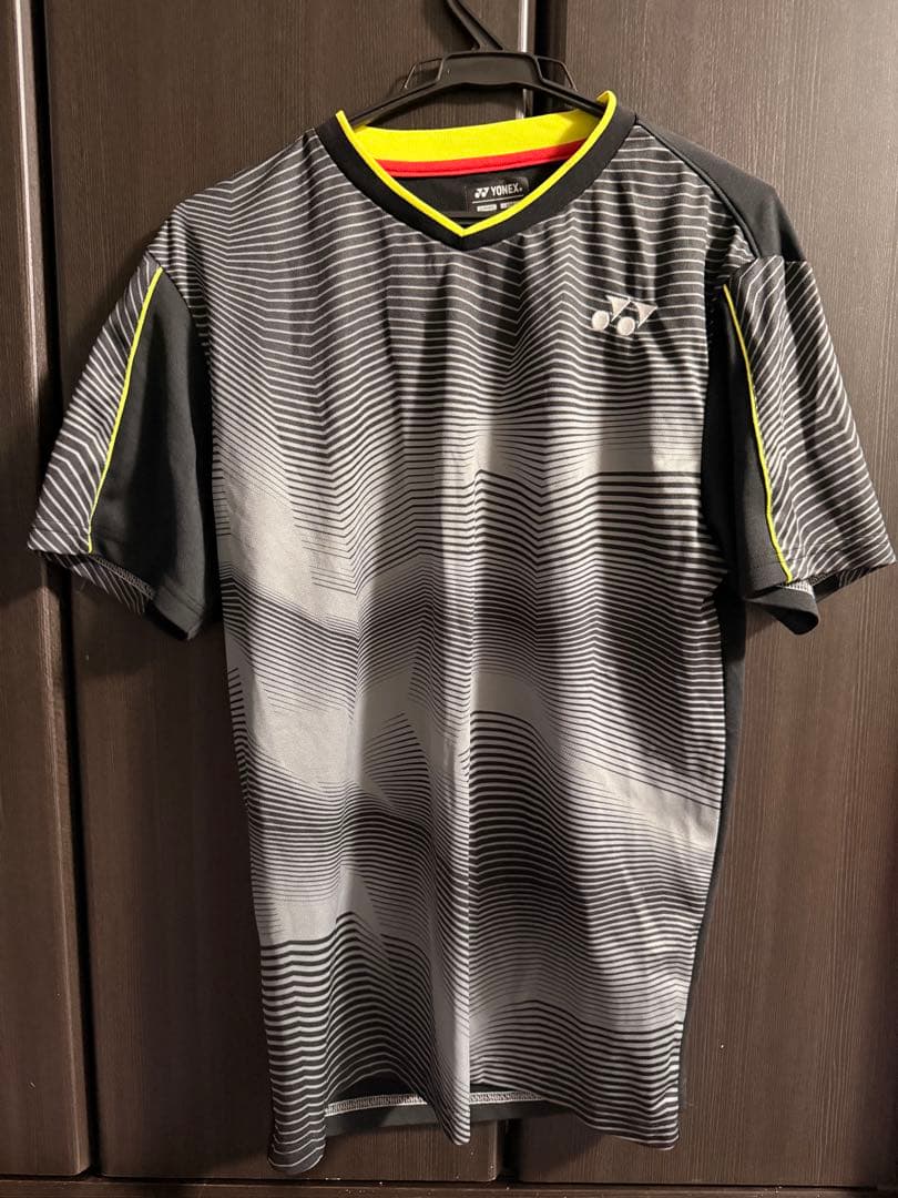 YONEX ウインドブレーカー ゲームシャツ 練習用ウェア 3点セット