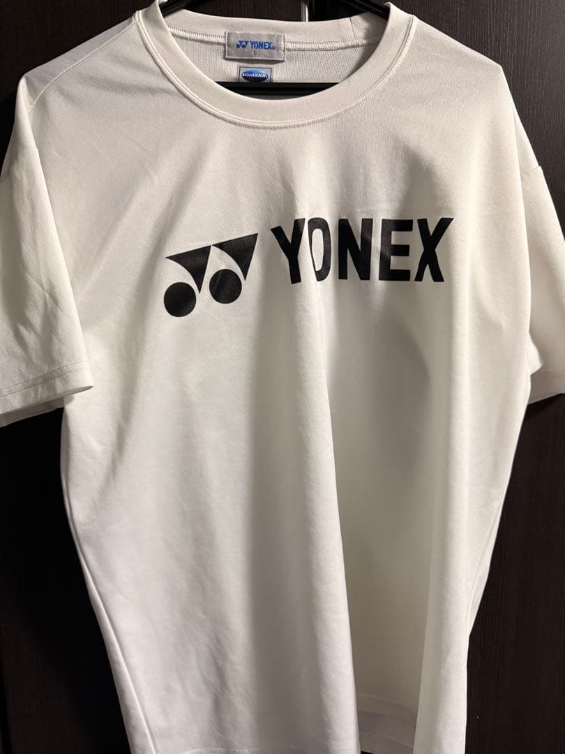 YONEX ウインドブレーカー ゲームシャツ 練習用ウェア 3点セット
