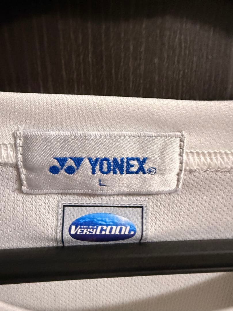 YONEX ウインドブレーカー ゲームシャツ 練習用ウェア 3点セット