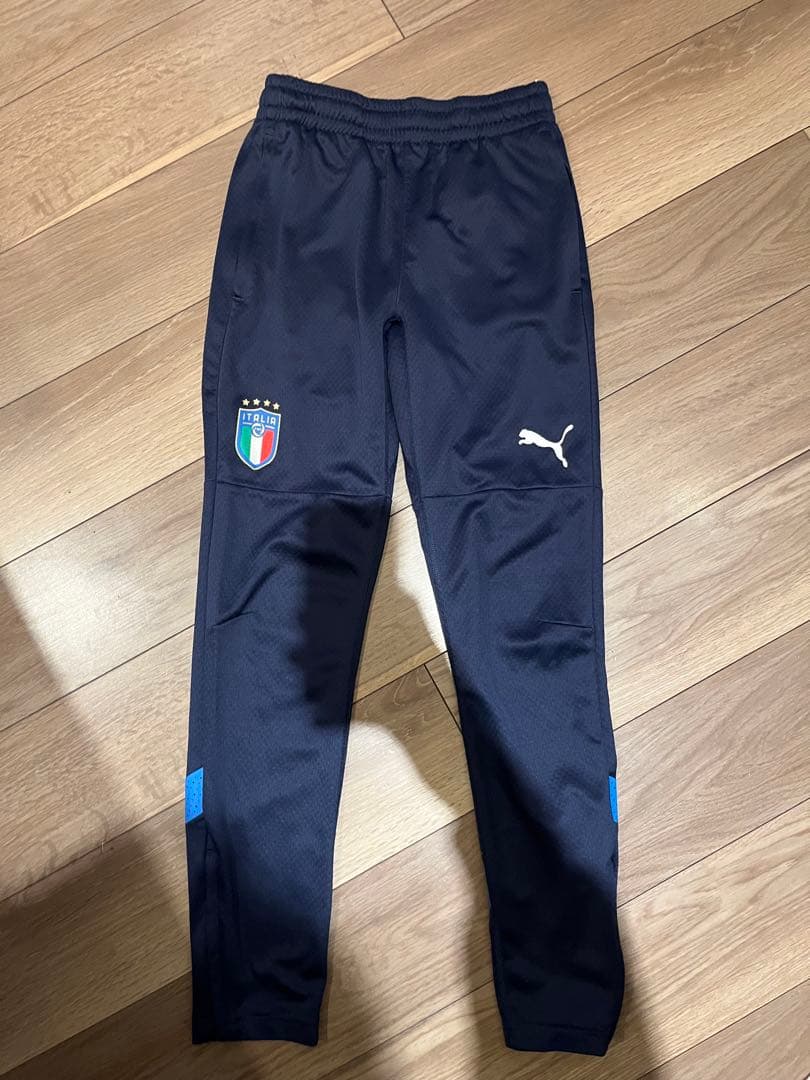 イタリア代表 2022 PLAYER トレーニング ジャケット上下