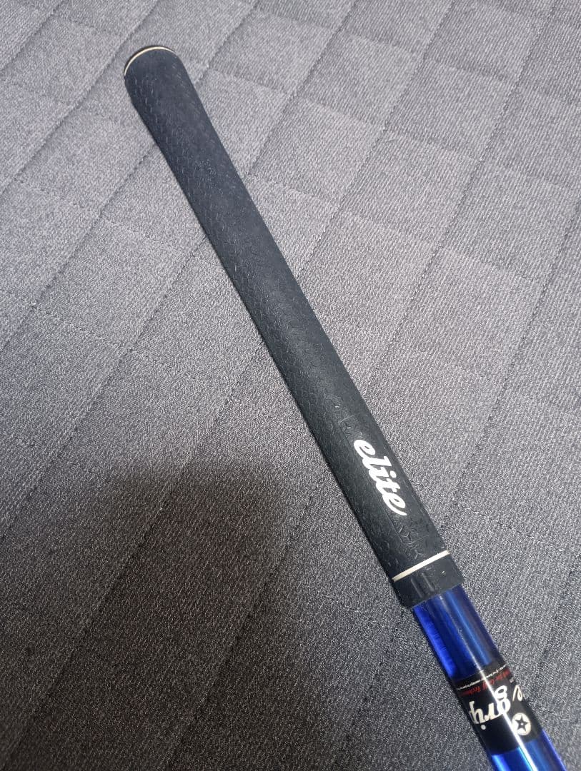ト*ロ様 ワンスピード　1SPEED heavy blue　エリートグリップ