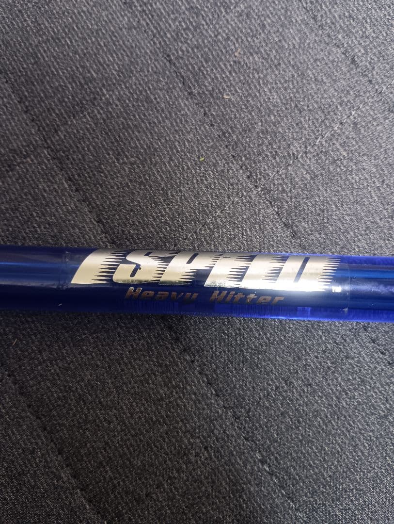 ト*ロ様 ワンスピード　1SPEED heavy blue　エリートグリップ