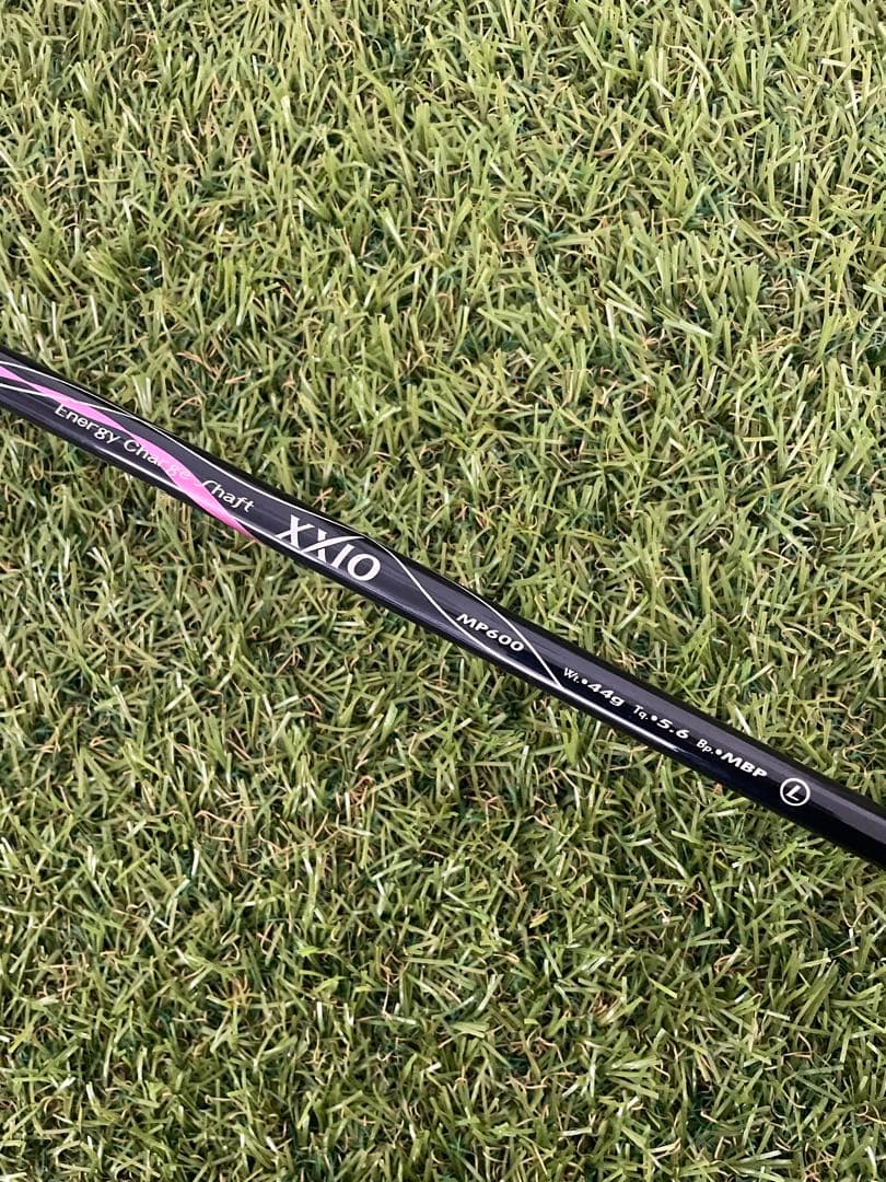 ゼクシオ 6代目 MP600 6番　レディース アイアンセット 右 L XXIO