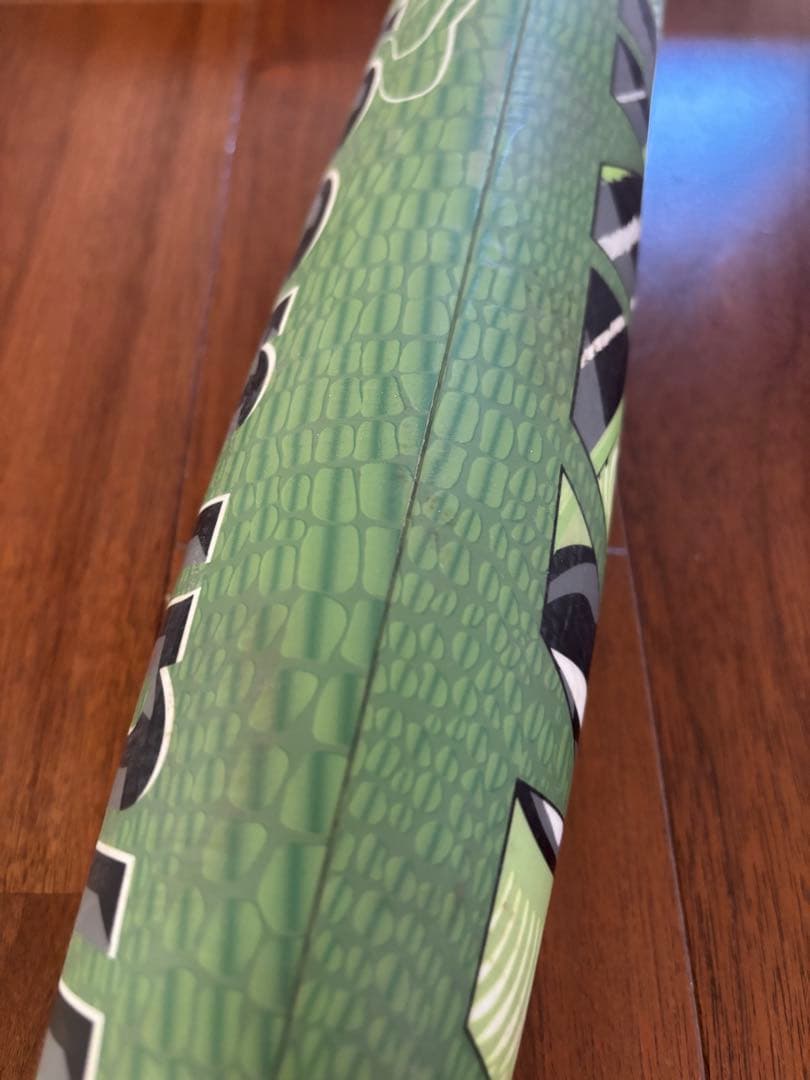 Marucci バット マルチワニクラッシャー 82cm 緑ワニ　新品ケース付