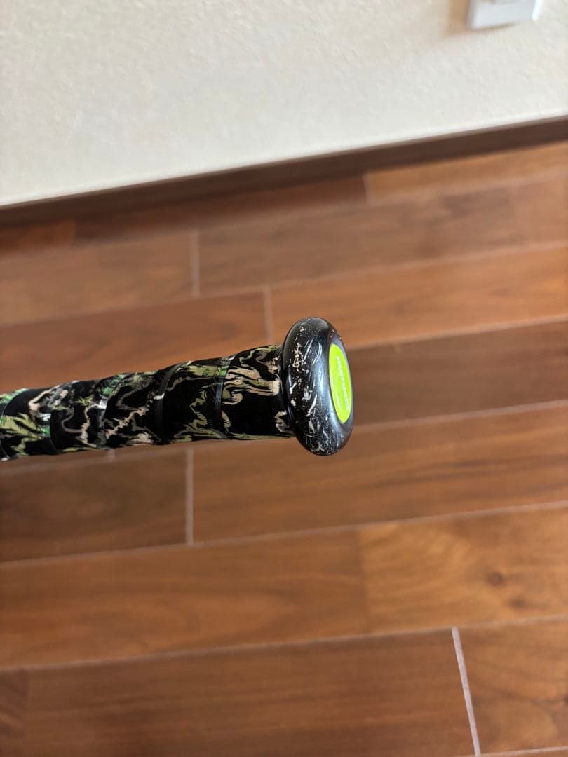 Marucci バット マルチワニクラッシャー 82cm 緑ワニ　新品ケース付