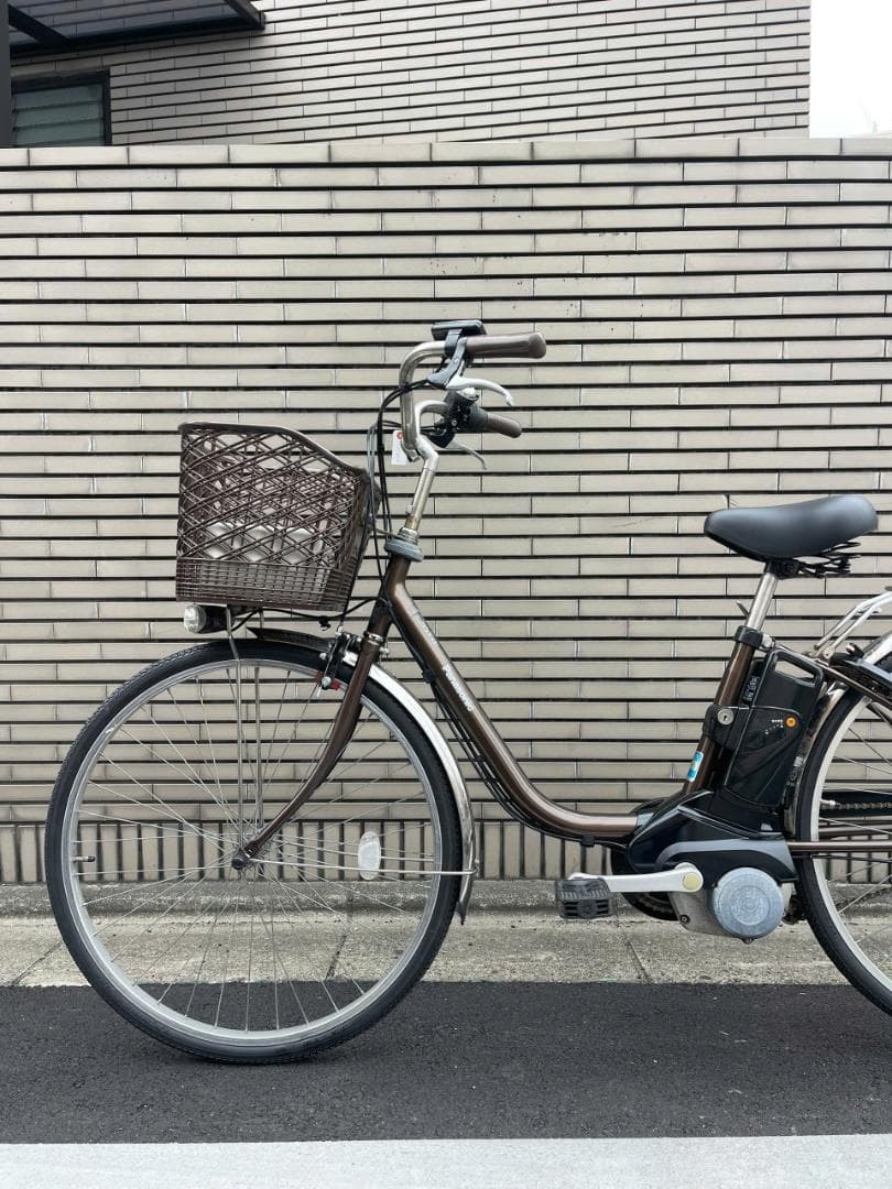 PANASONIC電動アシスト自転車 8.9Ah 26DPNA08
