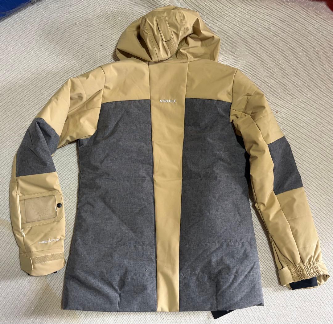 シュトロイレ (STREULE)スキーウェアジャケット SALA JACKET