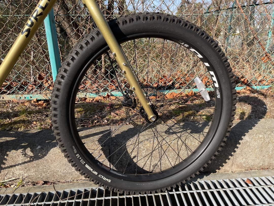 SURLY　KARATEMONKEY FOOLS GOLD