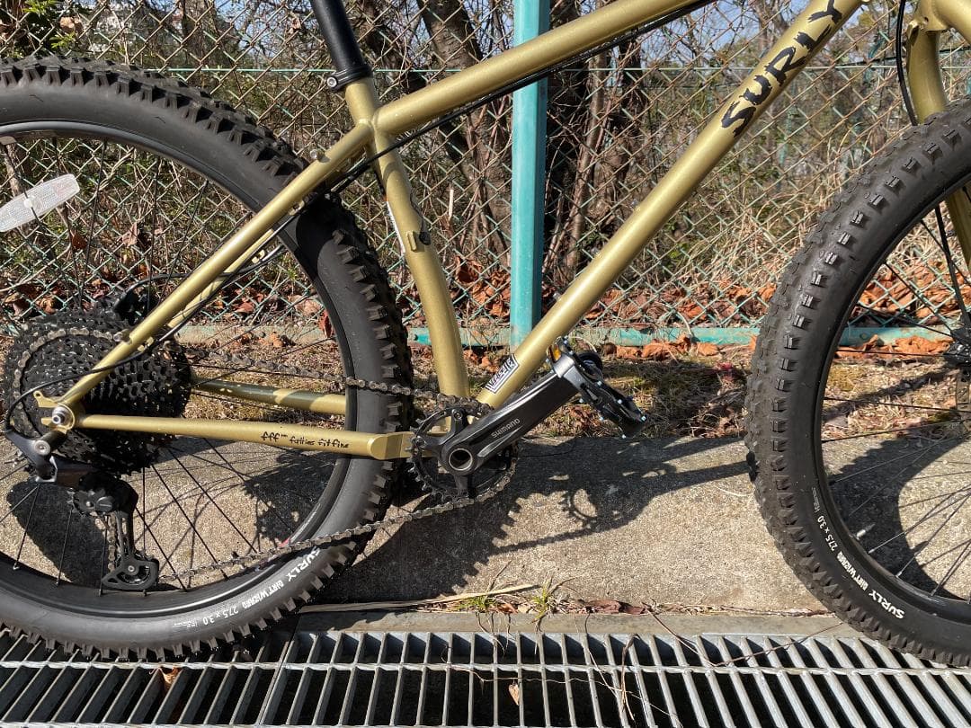 SURLY　KARATEMONKEY FOOLS GOLD