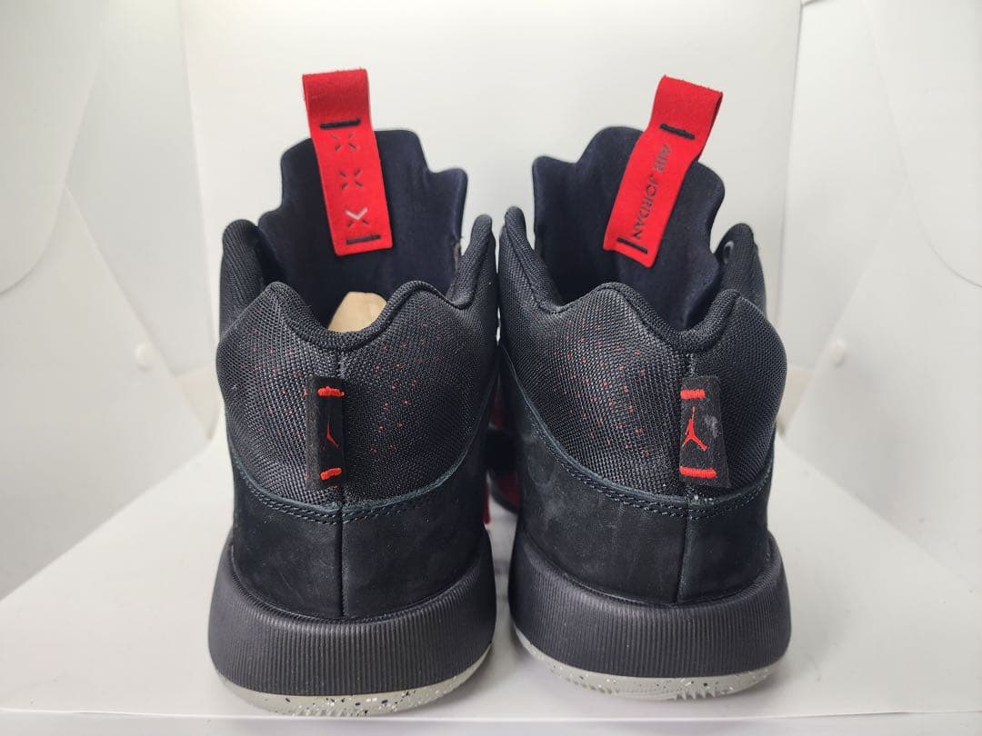 nike Jordan35 八村モデル　ジョーダン35 黒赤　30㎝